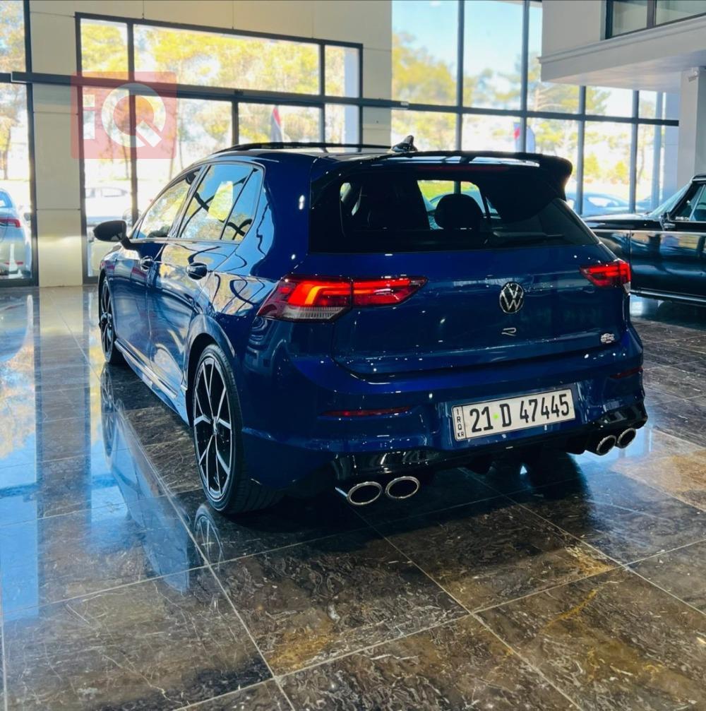 Volkswagen Golf R